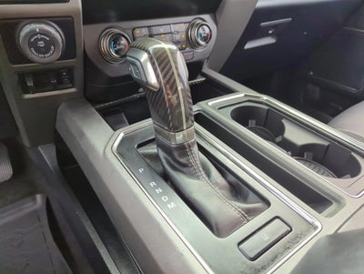 2020 Ford F-150 Raptor 4WD SuperCrew 5.5' Box