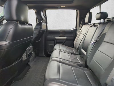 2020 Ford F-150 Raptor 4WD SuperCrew 5.5' Box