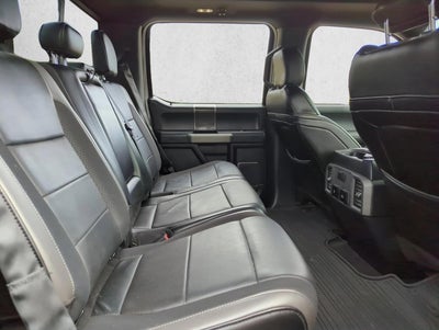 2020 Ford F-150 Raptor 4WD SuperCrew 5.5' Box