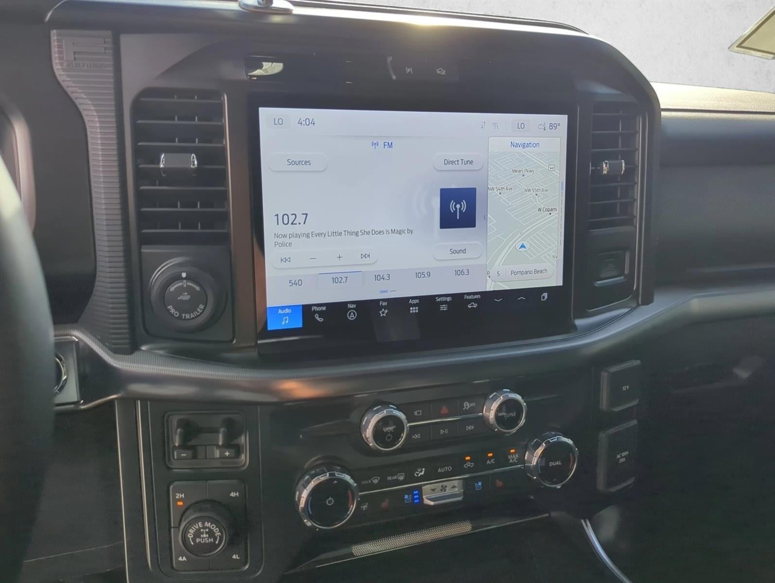 2025 Ford F-150 Raptor 4WD SuperCrew 5.5' Box