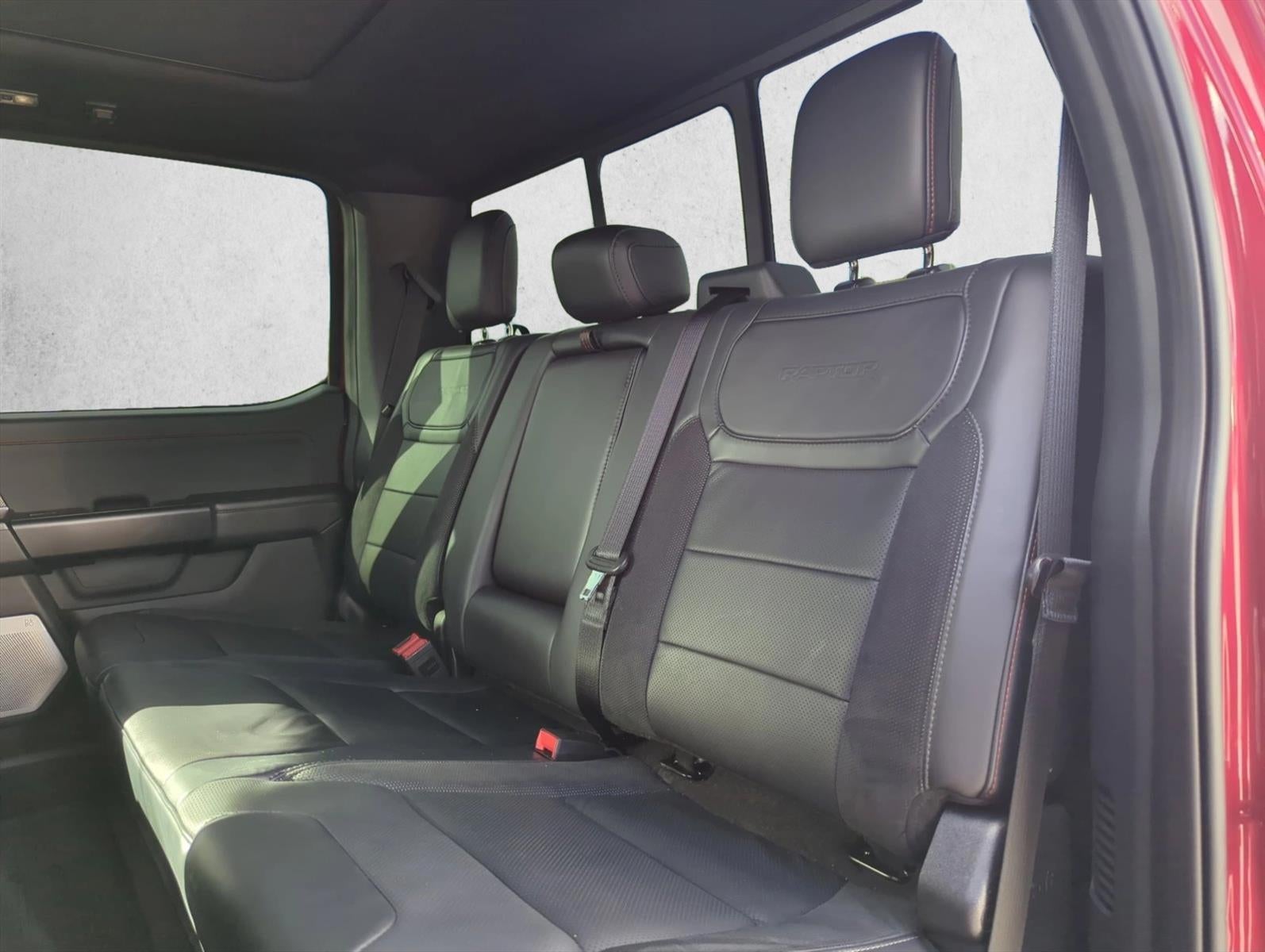 2025 Ford F-150 Raptor 4WD SuperCrew 5.5' Box