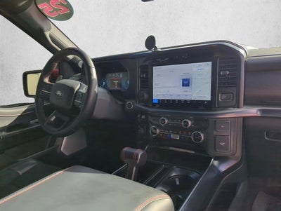 2025 Ford F-150 Raptor 4WD SuperCrew 5.5' Box