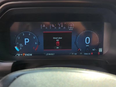 2025 Ford F-150 Raptor 4WD SuperCrew 5.5' Box