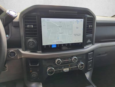 2025 Ford F-150 XLT 4WD SuperCrew 5.5' Box