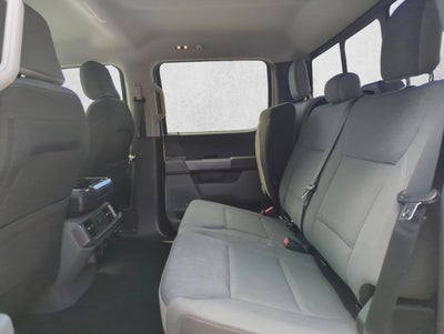 2025 Ford F-150 XLT 4WD SuperCrew 5.5' Box