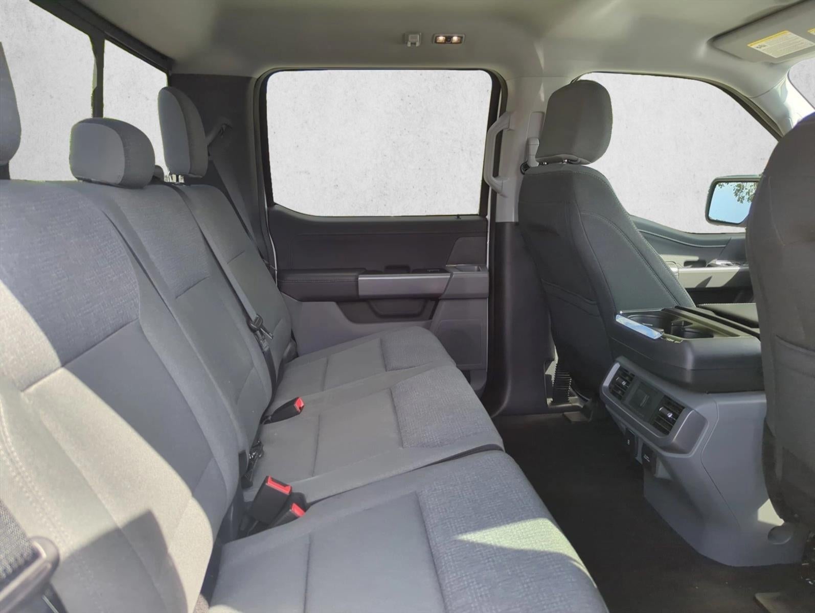 2025 Ford F-150 XLT 4WD SuperCrew 5.5' Box