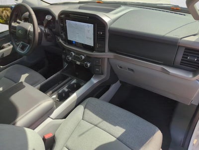 2025 Ford F-150 XLT 4WD SuperCrew 5.5' Box