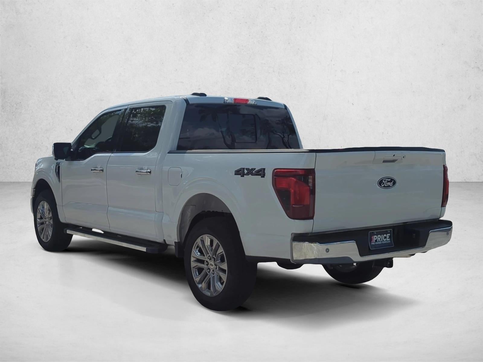2025 Ford F-150 XLT 4WD SuperCrew 5.5' Box