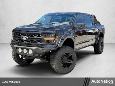 2025 Ford F-150 XLT 4WD SuperCrew 5.5' Box