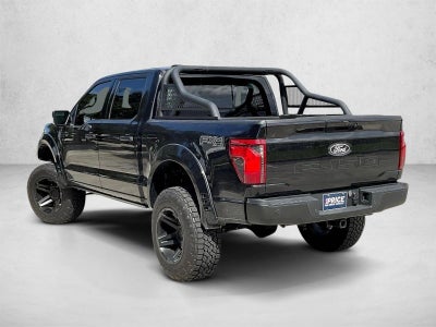 2025 Ford F-150 XLT 4WD SuperCrew 5.5' Box