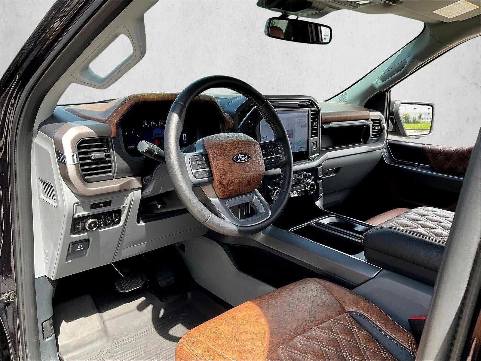 2025 Ford F-150 XLT 4WD SuperCrew 5.5' Box