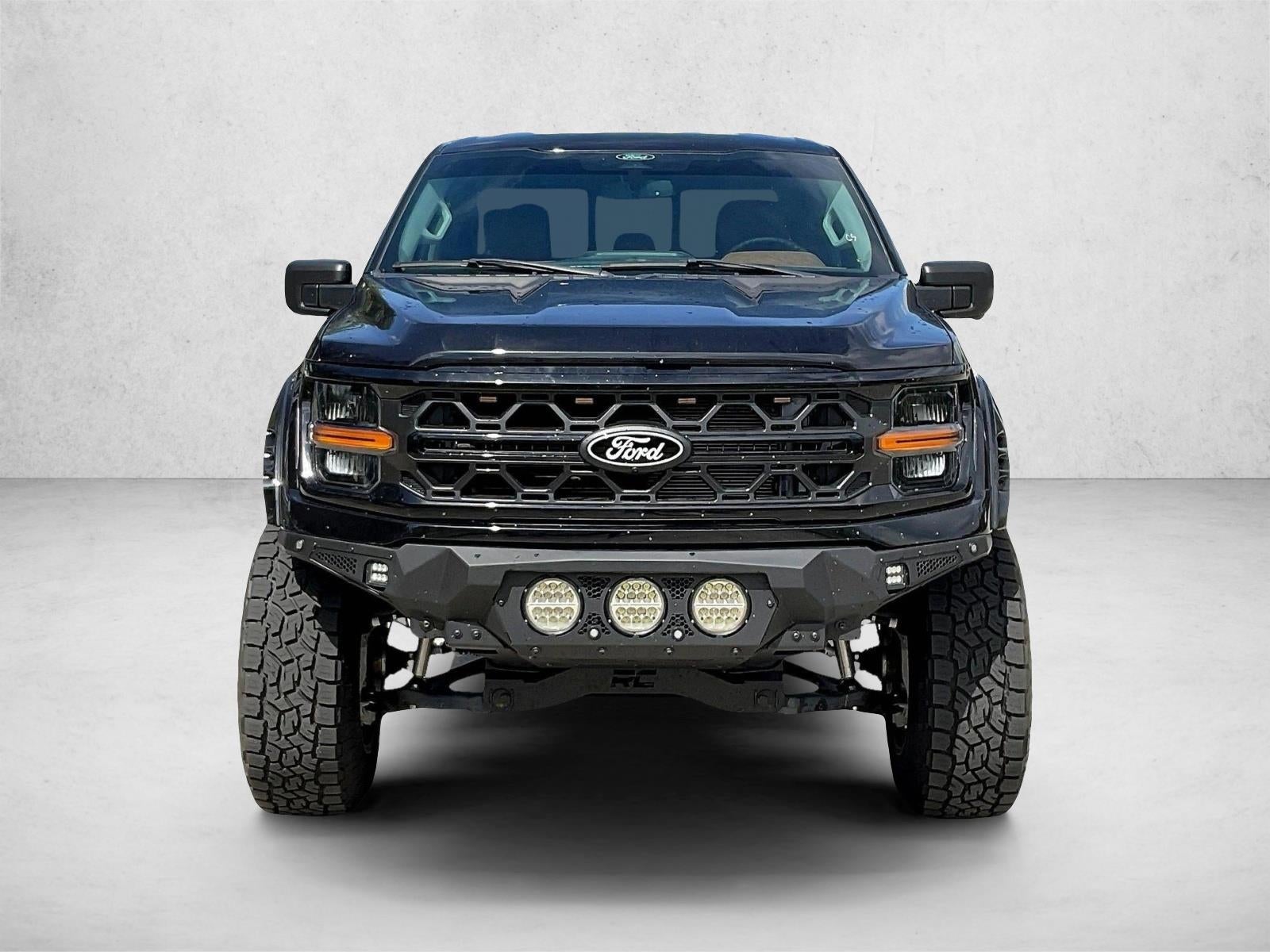 2025 Ford F-150 XLT 4WD SuperCrew 5.5' Box