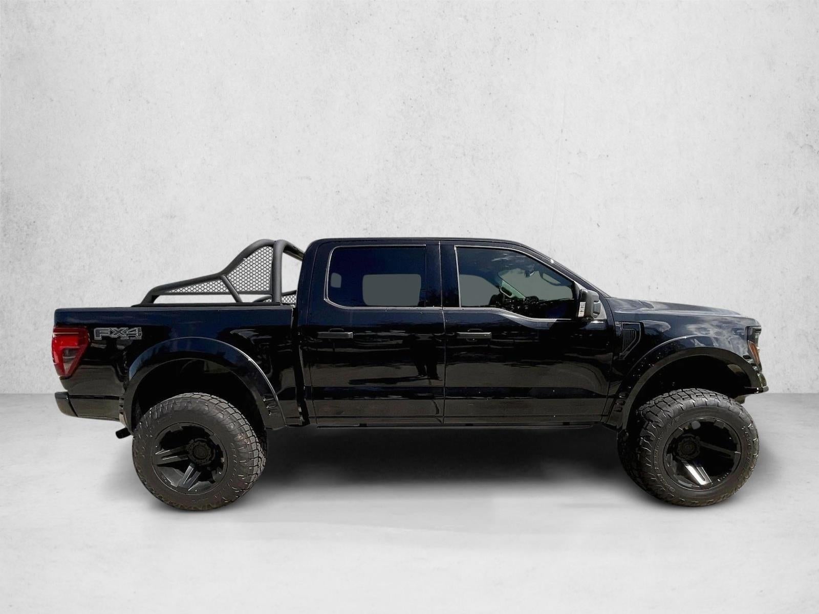 2025 Ford F-150 XLT 4WD SuperCrew 5.5' Box