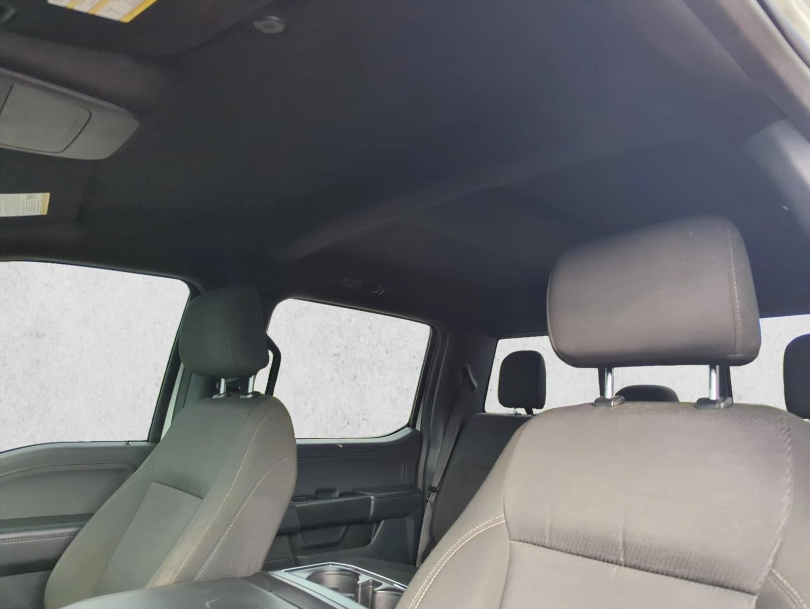 2024 Ford F-150 XLT 4WD SuperCrew 5.5' Box