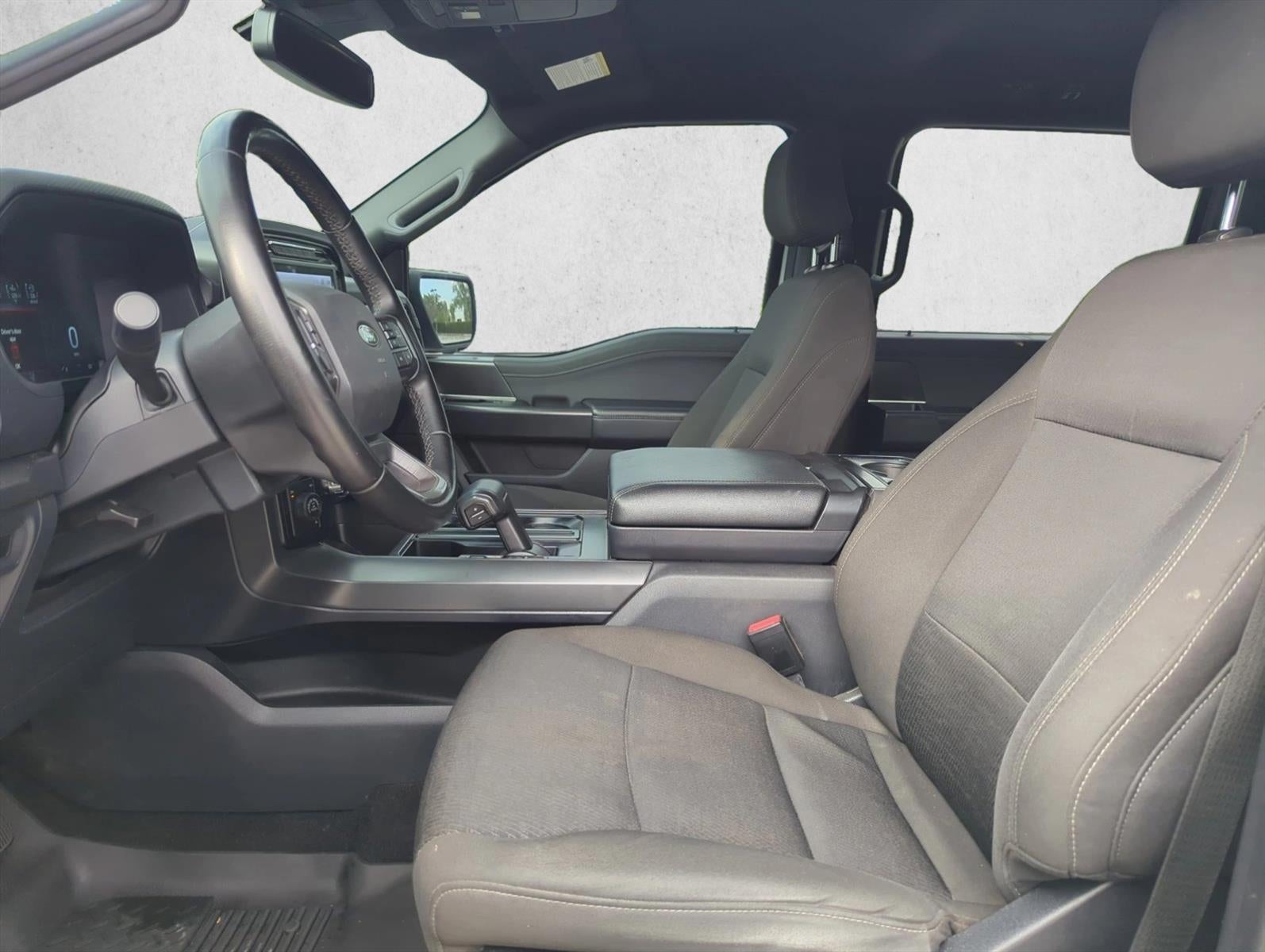 2024 Ford F-150 XLT 4WD SuperCrew 5.5' Box