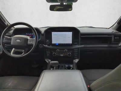 2024 Ford F-150 XLT 4WD SuperCrew 5.5' Box