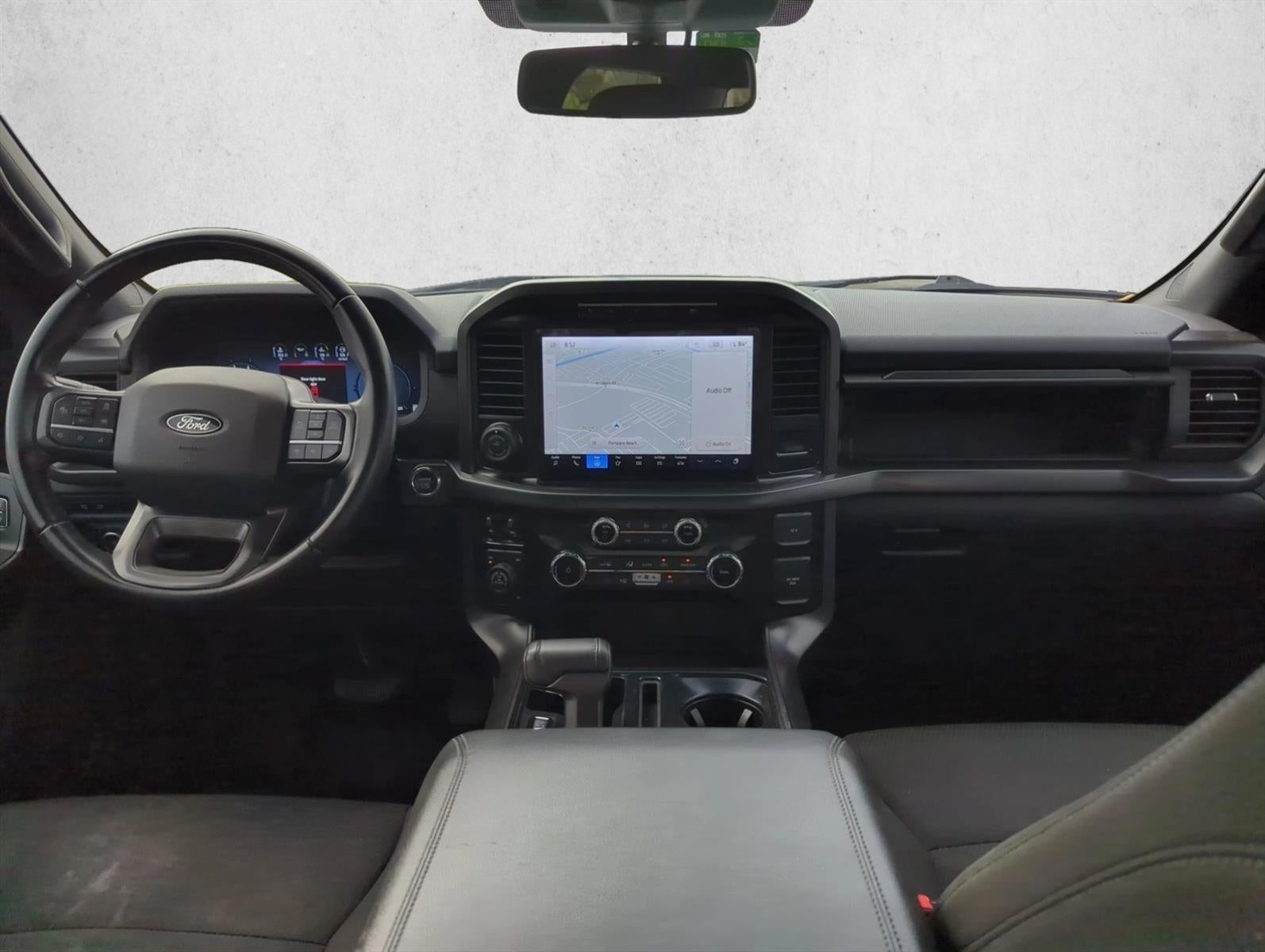 2024 Ford F-150 XLT 4WD SuperCrew 5.5' Box