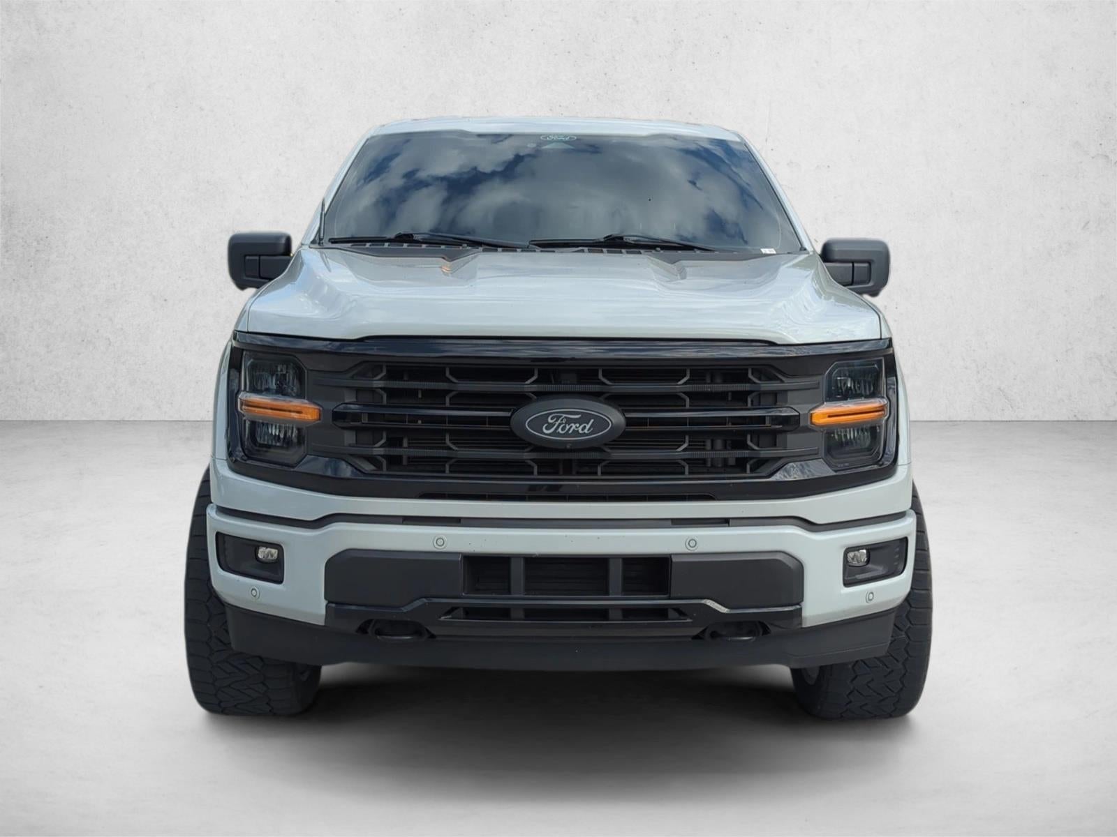 2024 Ford F-150 XLT 4WD SuperCrew 5.5' Box
