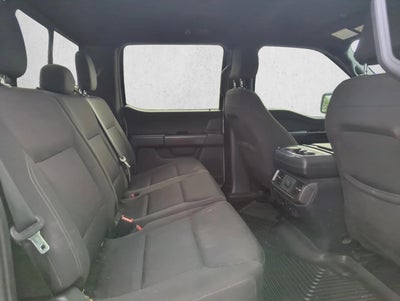 2024 Ford F-150 XLT 4WD SuperCrew 5.5' Box