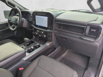 2024 Ford F-150 XLT 4WD SuperCrew 5.5' Box