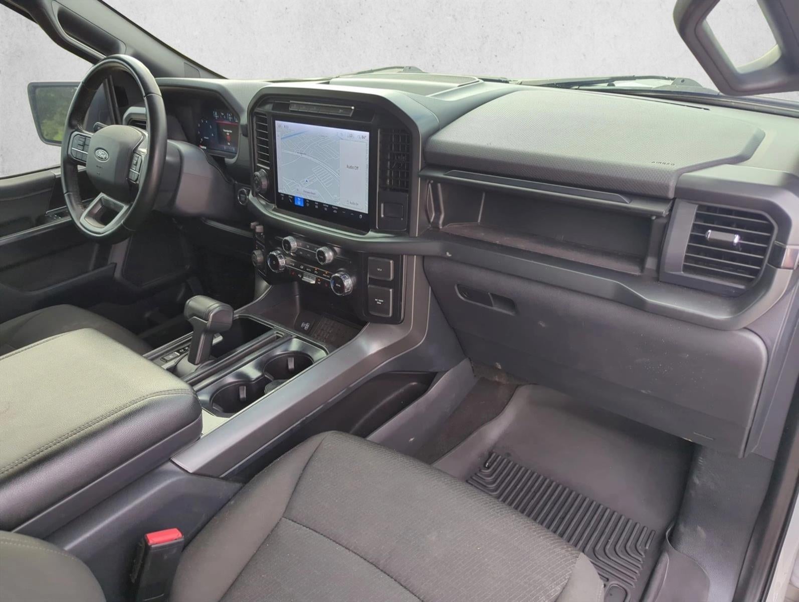 2024 Ford F-150 XLT 4WD SuperCrew 5.5' Box
