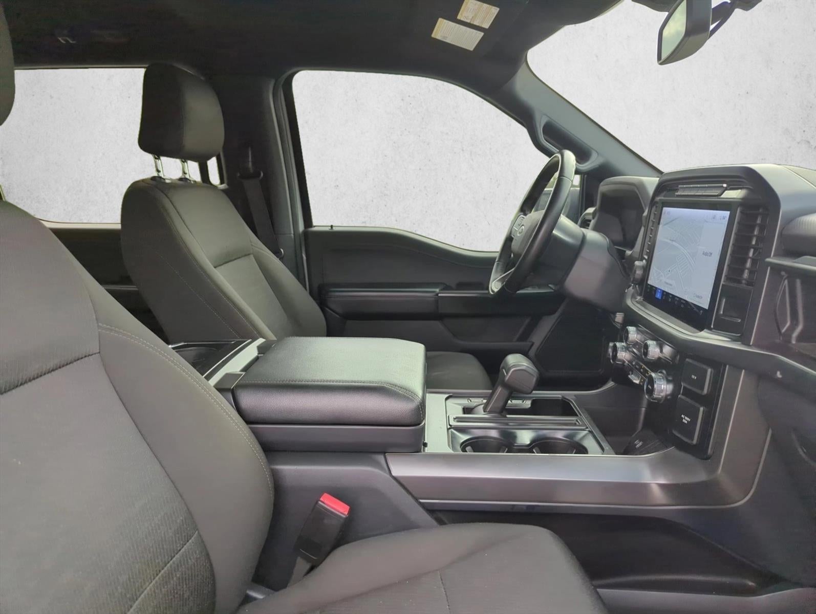 2024 Ford F-150 XLT 4WD SuperCrew 5.5' Box