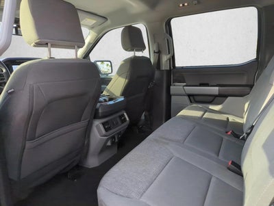 2024 Ford F-150 XLT 4WD SuperCrew 5.5' Box