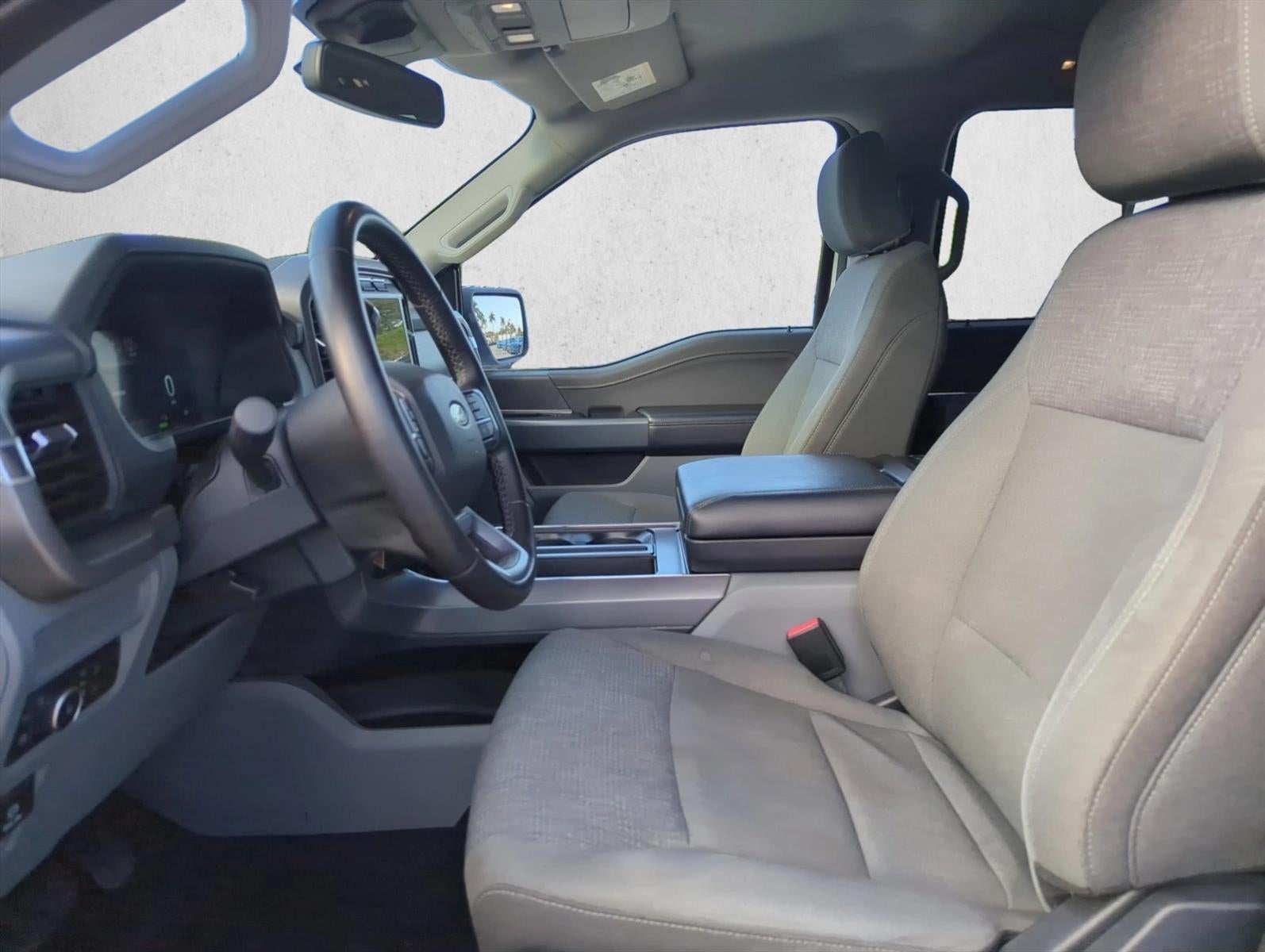 2024 Ford F-150 XLT 4WD SuperCrew 5.5' Box