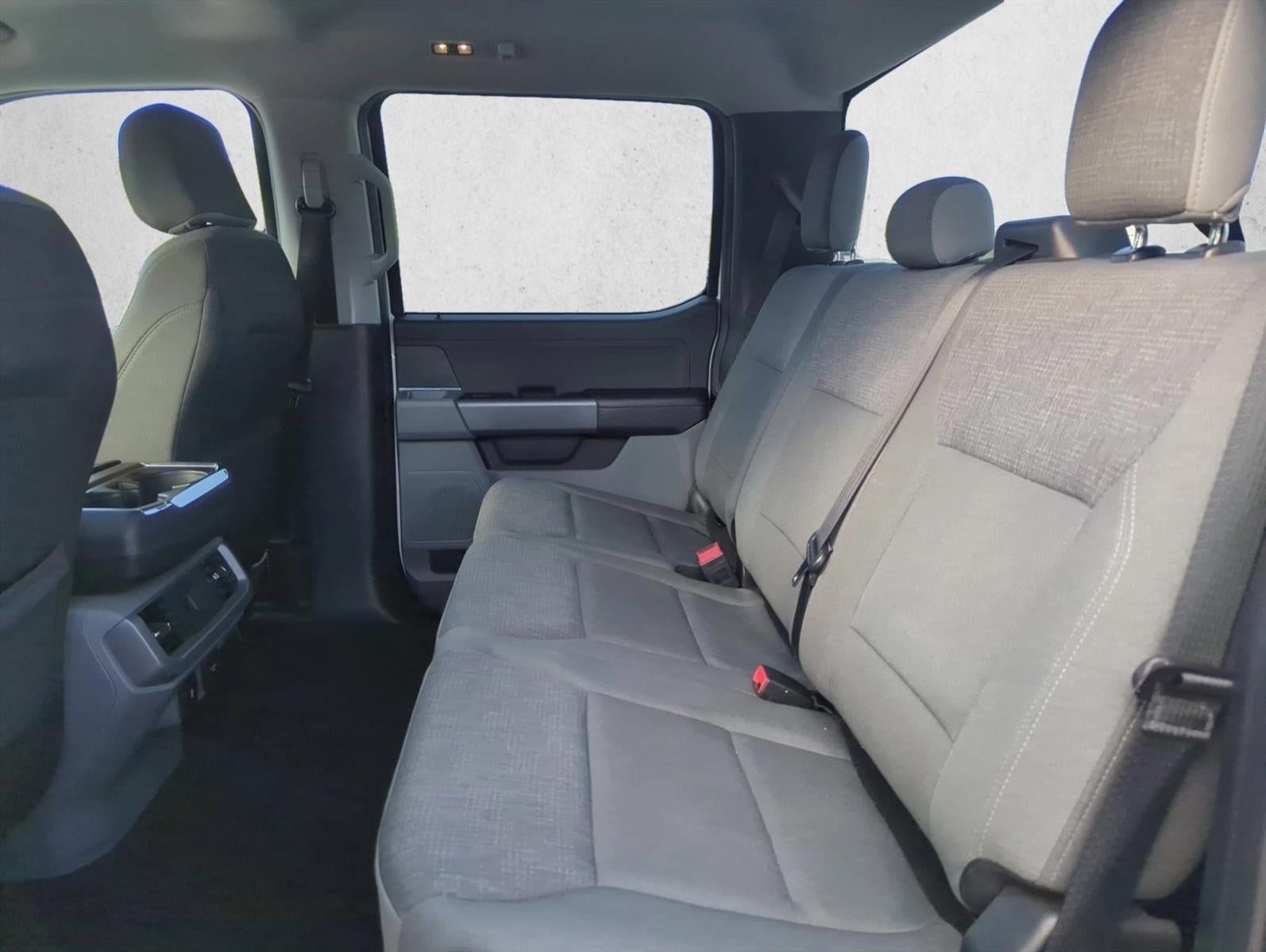 2024 Ford F-150 XLT 4WD SuperCrew 5.5' Box