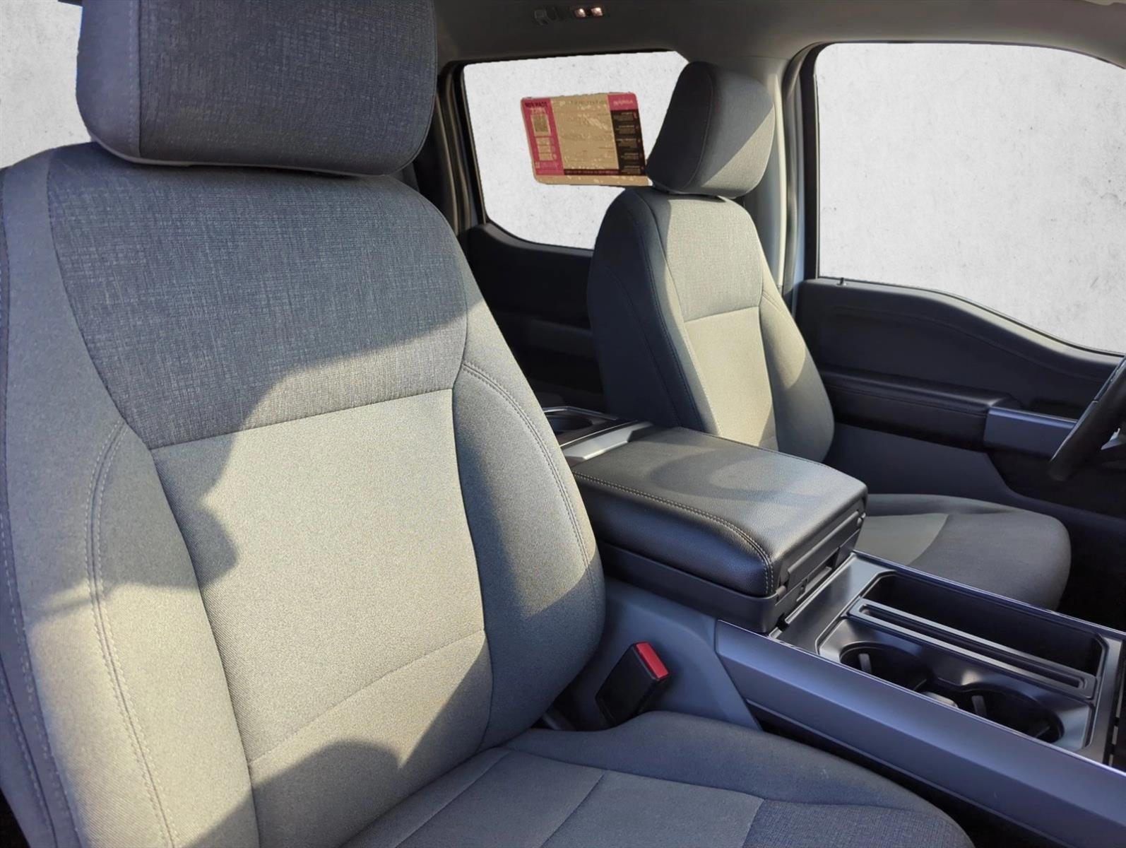 2024 Ford F-150 XLT 4WD SuperCrew 5.5' Box