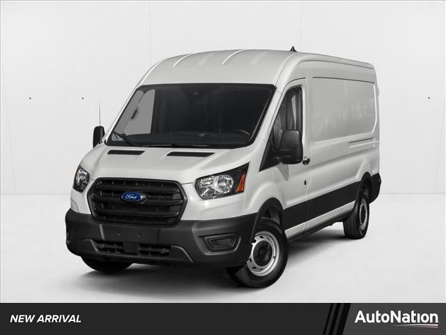 2021 Ford Transit Cargo Van T-350 HD 148" EL Hi Rf 10360 GVWR DRW RWD