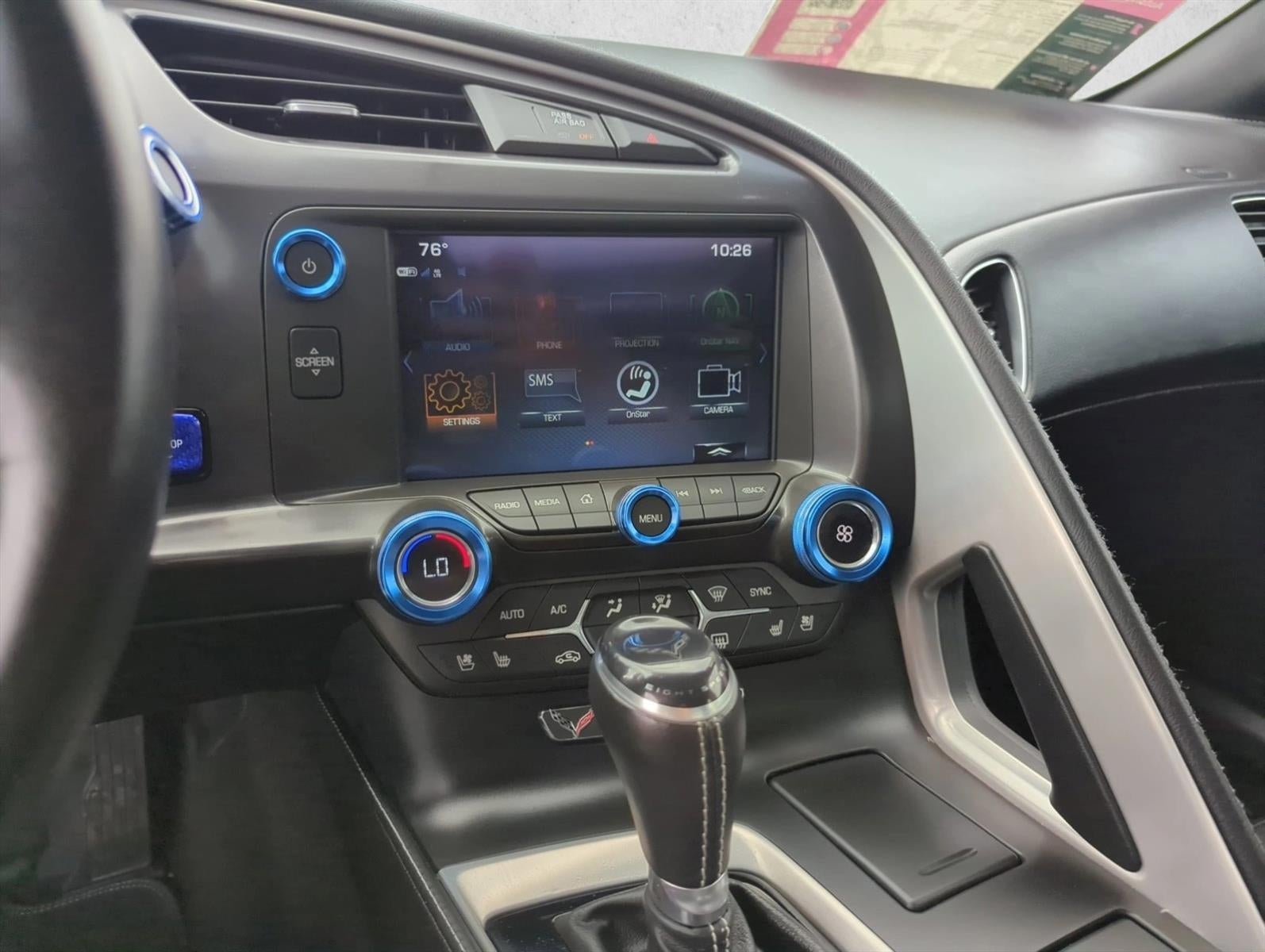2019 Chevrolet Corvette Stingray Convertible 2LT