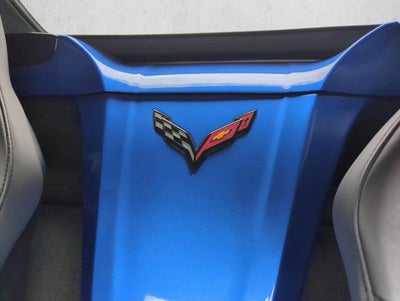 2019 Chevrolet Corvette Stingray Convertible 2LT