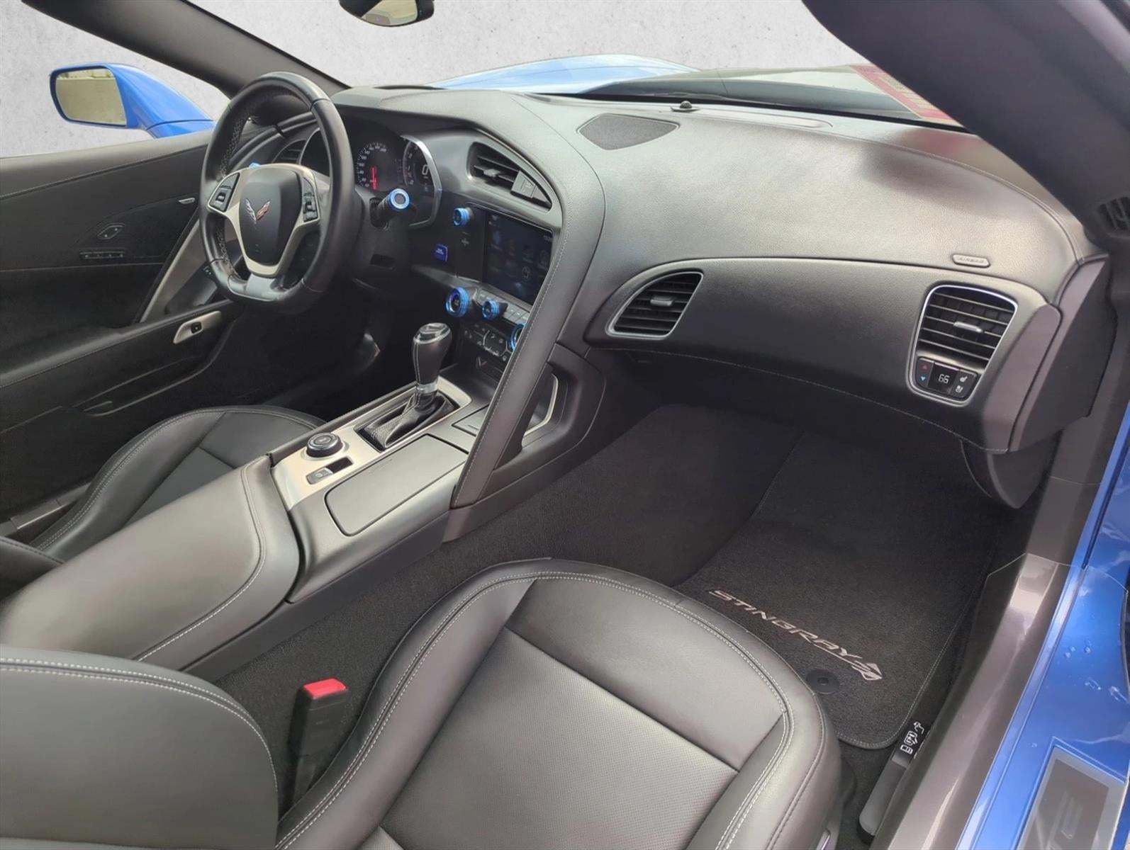 2019 Chevrolet Corvette Stingray Convertible 2LT