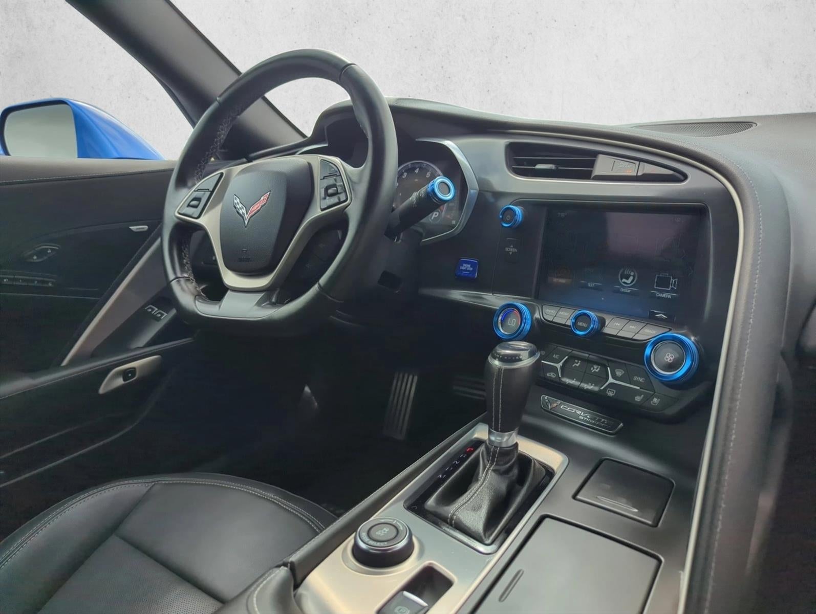 2019 Chevrolet Corvette Stingray Convertible 2LT