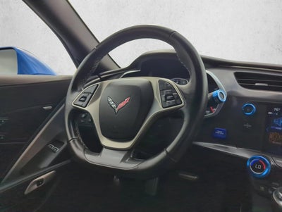2019 Chevrolet Corvette Stingray Convertible 2LT