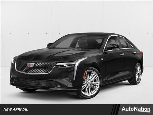 2021 Cadillac CT4 4dr Sdn Premium Luxury