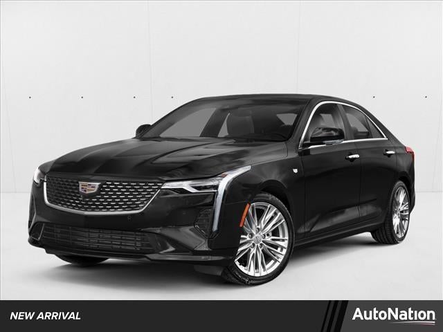 2021 Cadillac CT4 4dr Sdn Premium Luxury