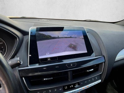 2024 Cadillac CT5 4dr Sdn Luxury