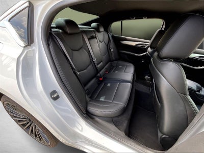 2024 Cadillac CT5 4dr Sdn Luxury