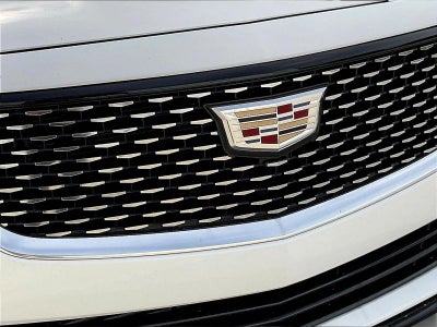 2024 Cadillac CT5 4dr Sdn Luxury