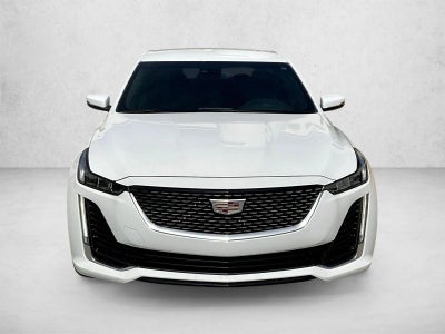 2024 Cadillac CT5 4dr Sdn Luxury