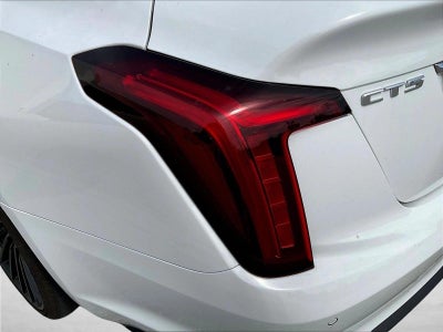 2024 Cadillac CT5 4dr Sdn Luxury
