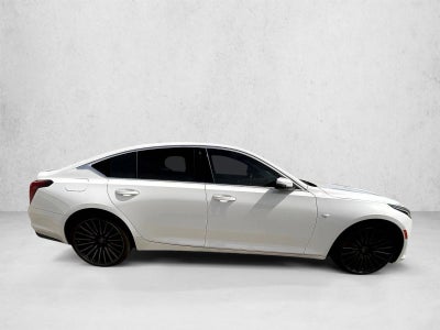 2024 Cadillac CT5 4dr Sdn Luxury