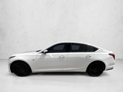 2024 Cadillac CT5 4dr Sdn Luxury