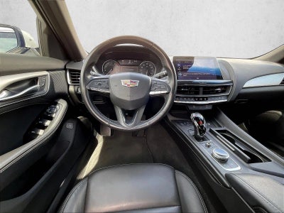 2024 Cadillac CT5 4dr Sdn Luxury