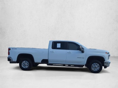 2022 Chevrolet Silverado 2500 HD Crew Cab Long Box 4-Wheel Drive LT
