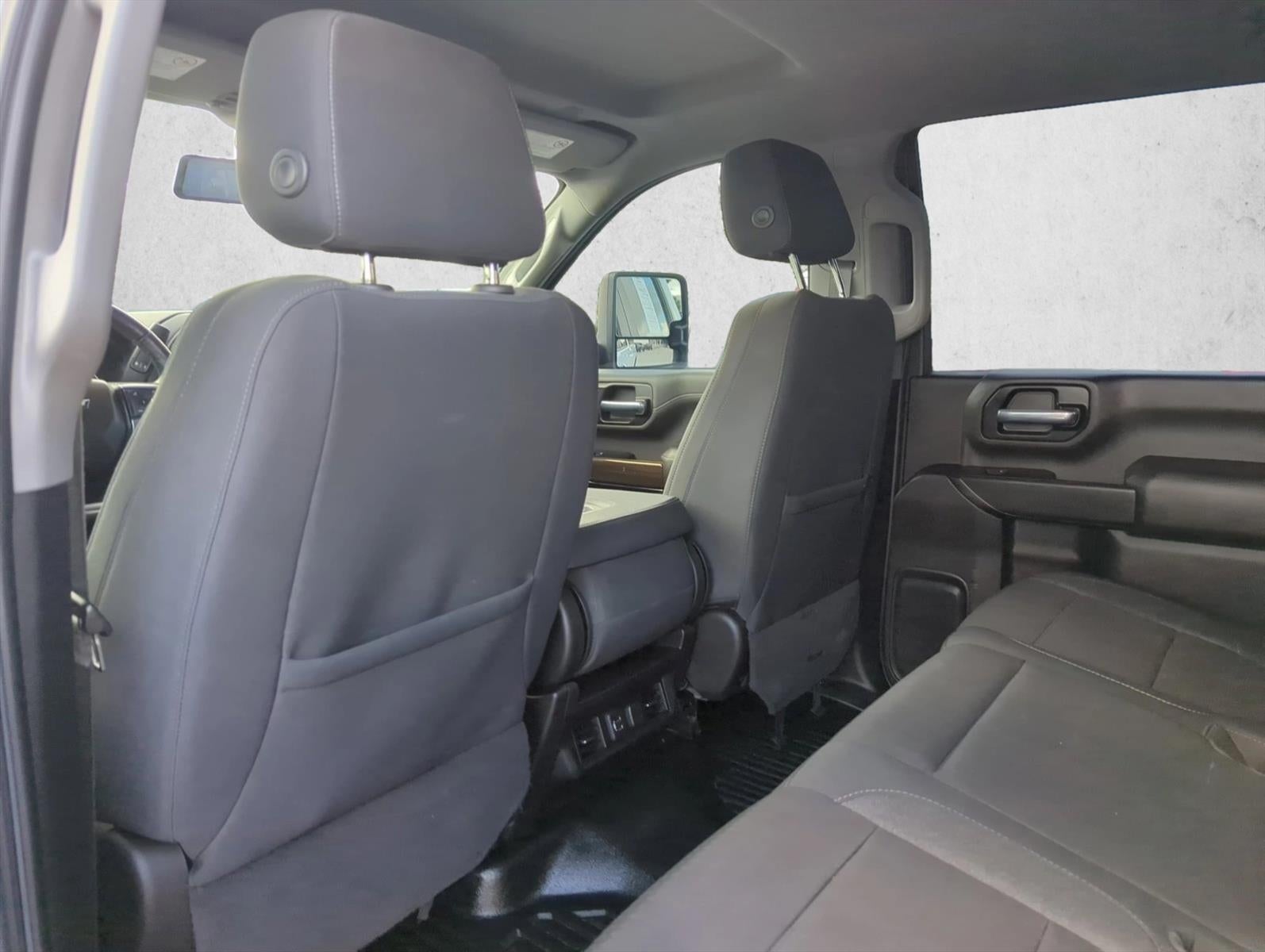 2022 Chevrolet Silverado 2500 HD Crew Cab Long Box 4-Wheel Drive LT