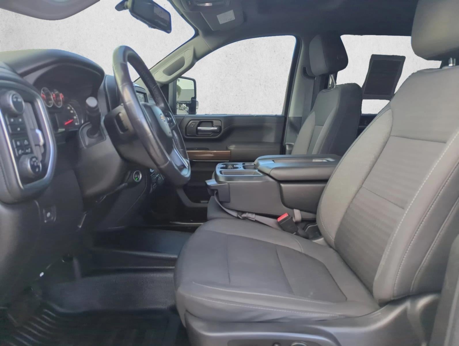 2022 Chevrolet Silverado 2500 HD Crew Cab Long Box 4-Wheel Drive LT