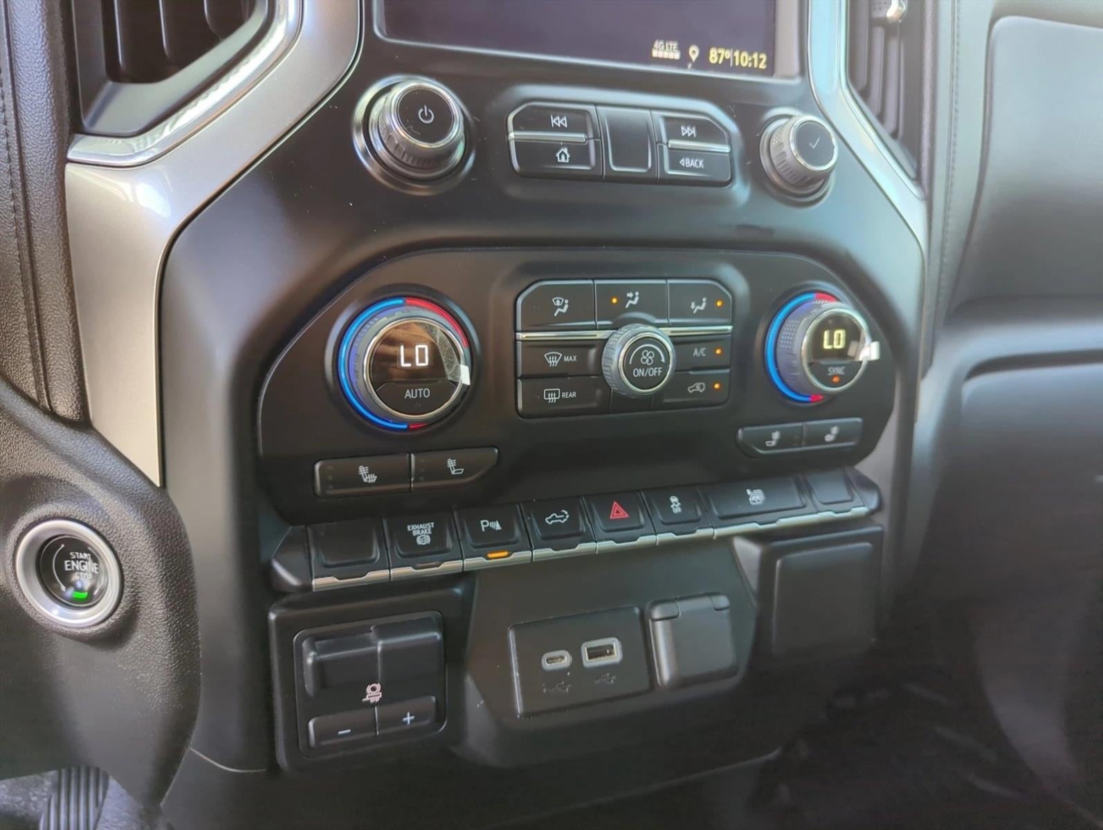 2022 Chevrolet Silverado 2500 HD Crew Cab Long Box 4-Wheel Drive LT